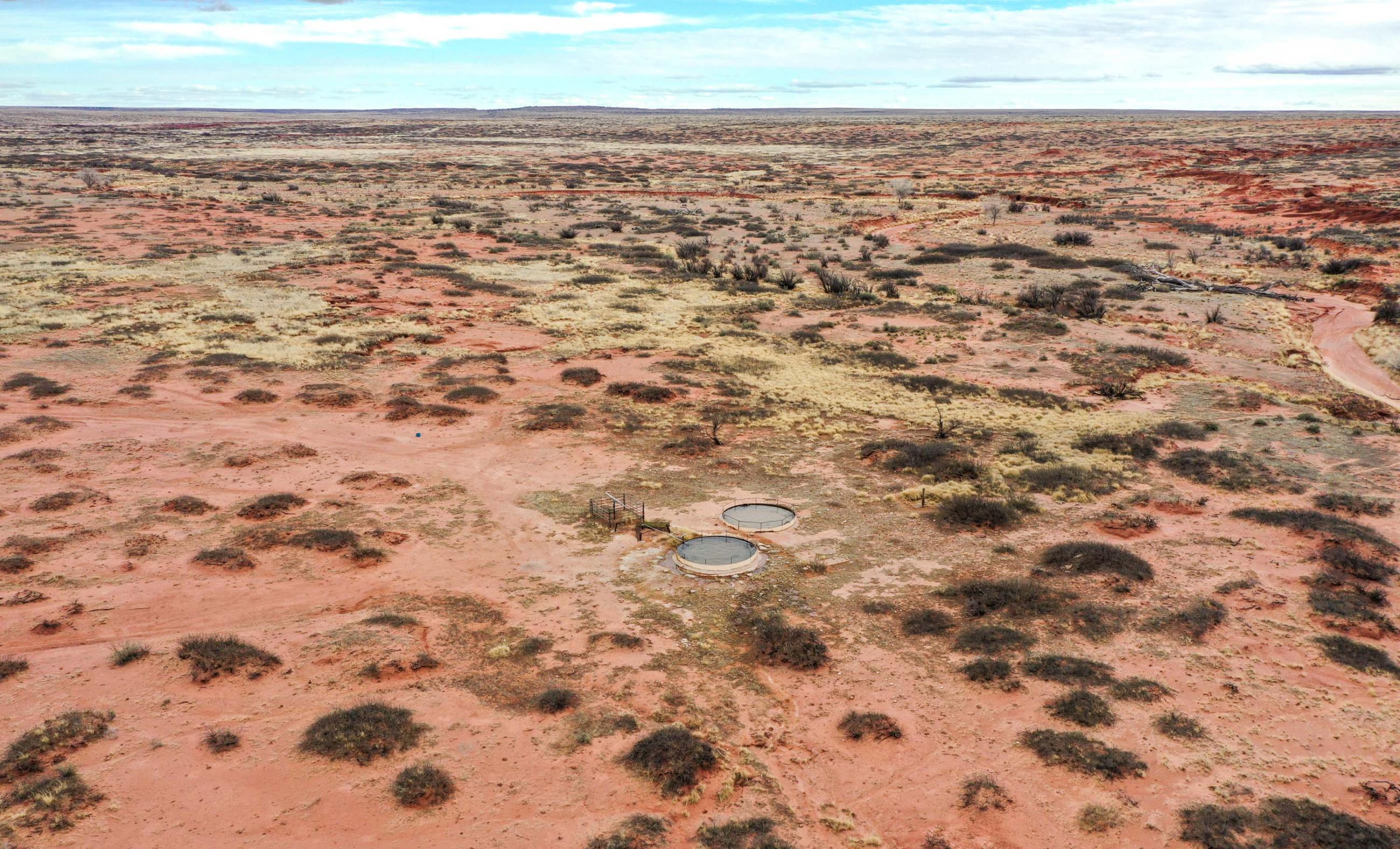 Pecos River Ranch Chas S. Middleton